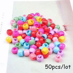 Colorful Hair Claw for Braids Kids Girls Women Hair Accessories