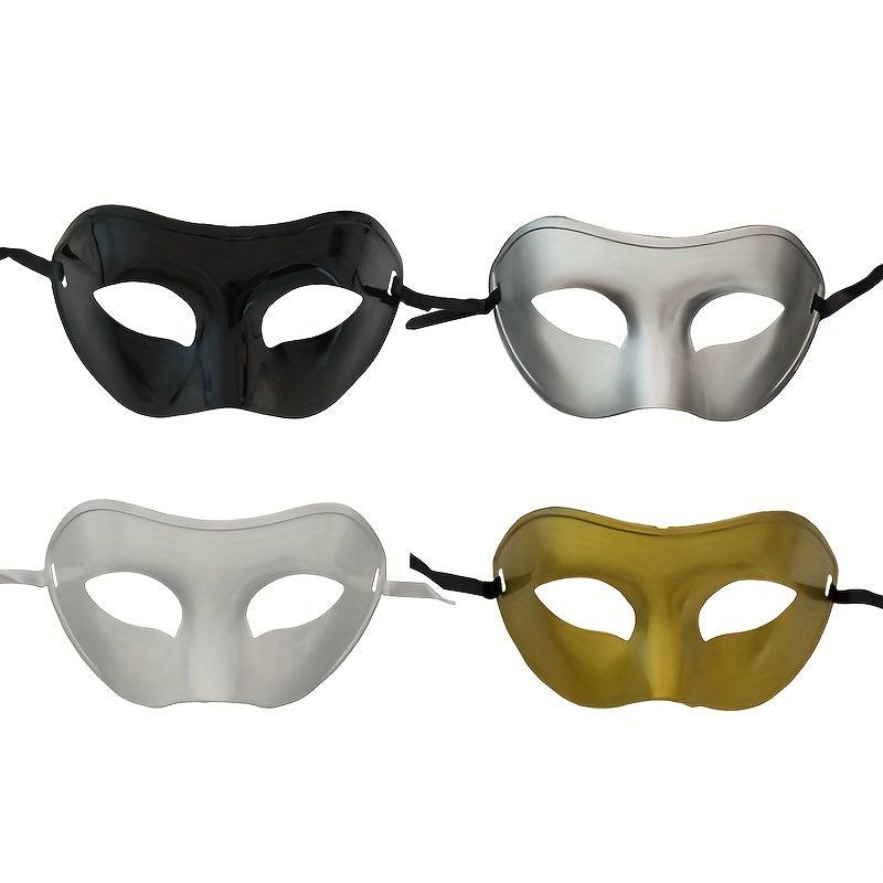 Halloween Masquerade Mask Female Adult Half Face Mask Ladies Mask