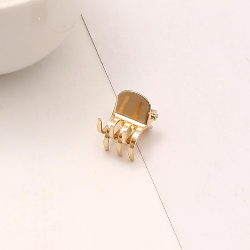 Alloy Hair Claw Shark Claw Side Clip Bangs Clip Hair Accessories