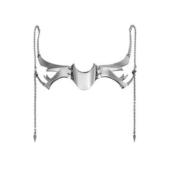 CyberPunk Masquerade Mask for Women Prom