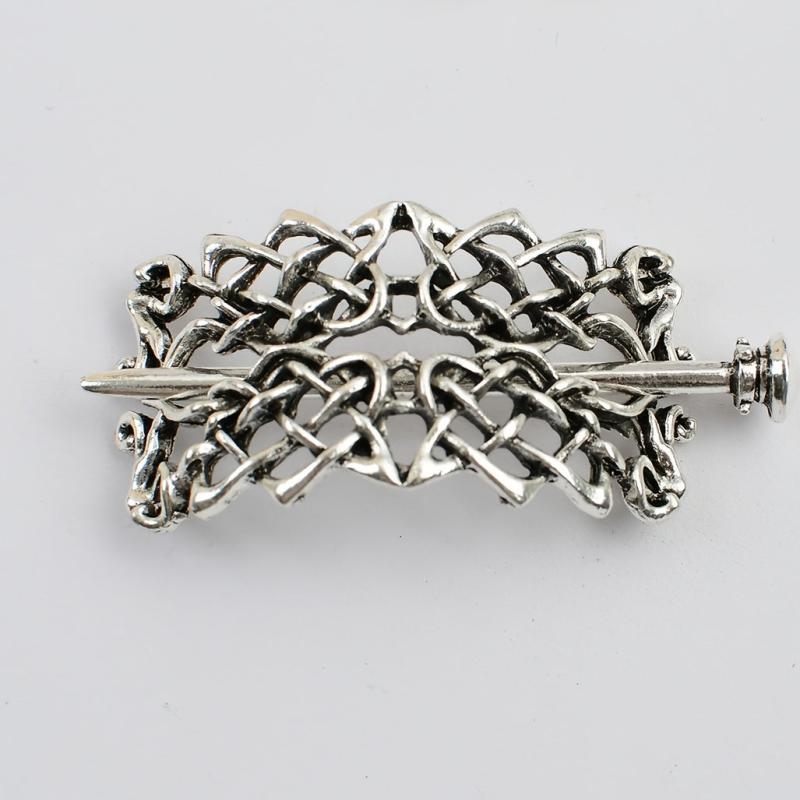 Celtic Hairpin Metal Viking Vintage Hair Pins Hair Sticks Hair Accessories