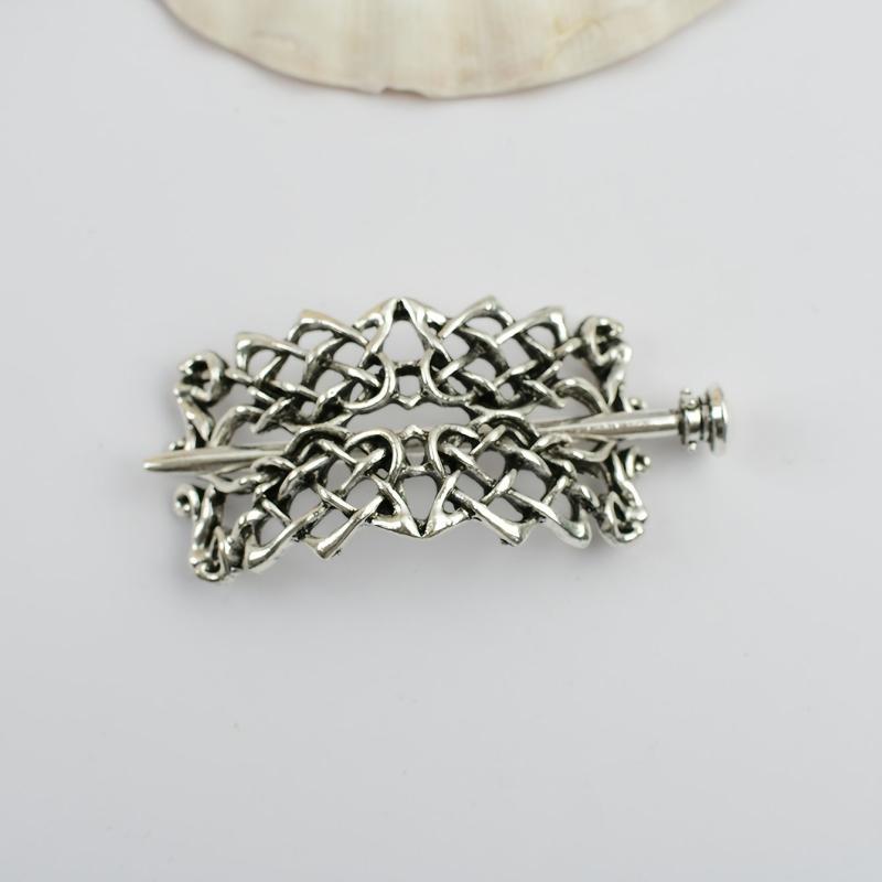 Celtic Hairpin Metal Viking Vintage Hair Pins Hair Sticks Hair Accessories