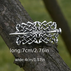 Celtic Hairpin Metal Viking Vintage Hair Pins Hair Sticks Hair Accessories
