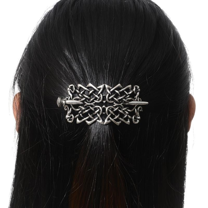 Celtic Hairpin Metal Viking Vintage Hair Pins Hair Sticks Hair Accessories