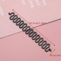 19pcs Hair Styling Accessories Hair Twister Hair Braider Hair Accessories