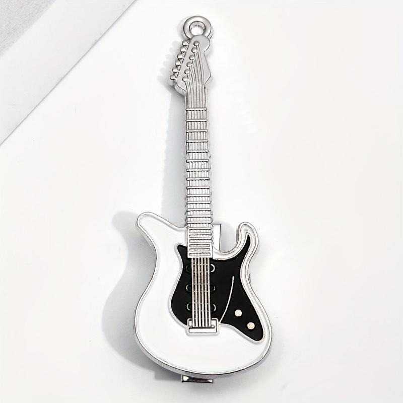 Mini Guitar Funny Hair Clip Rock Punk Duck Bill Clip Hair Accessories