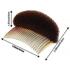 Princess Hair Comb Puffy Hair Female Hairpin Hair Clip