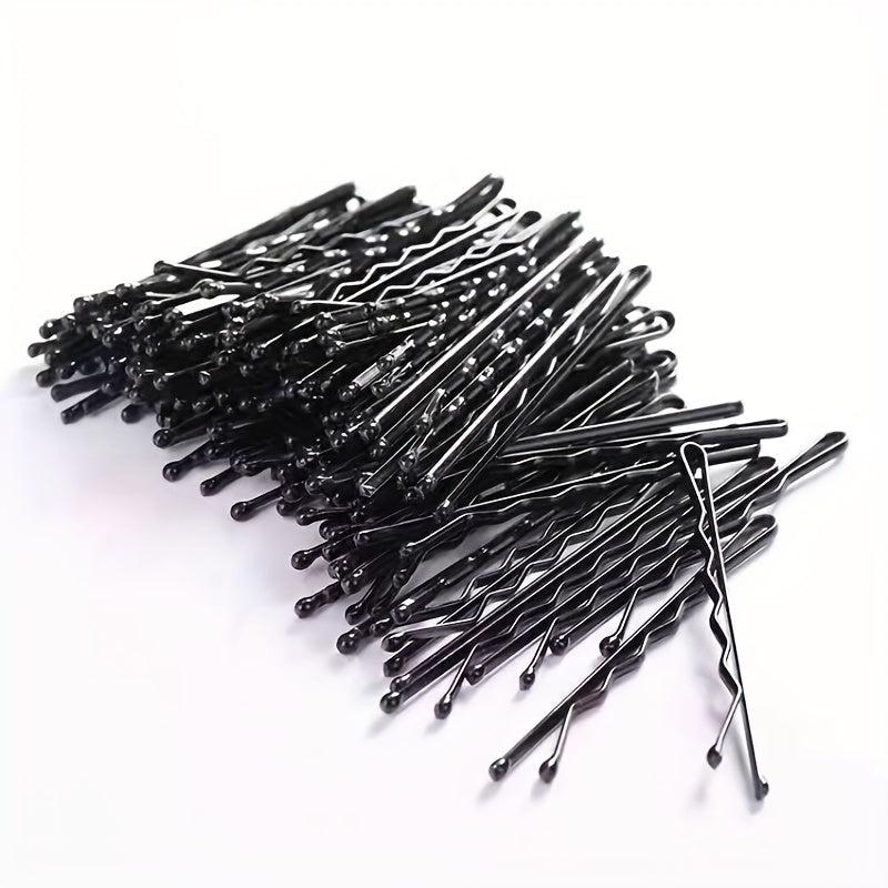 Women Hair Accessories Set Mini Hair Claw Rubber Band Elastic Ponytail Hair Tie