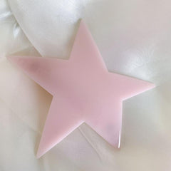 Star Hair Clip Irregular Star Y2K Hairpin Cyberpunk Colorful Barrette Gift