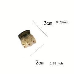Minimalist Hair Claw Mini Banana Clip Non Slip Hair Styling Accessory