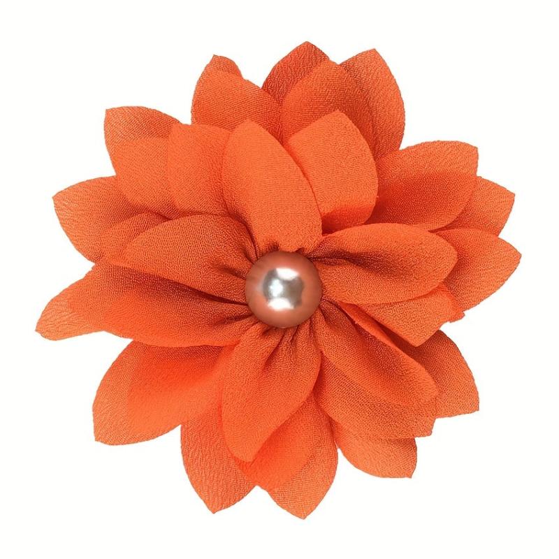 Lotus Flower Duck Billed Hair Clip Girl Hair Accessory