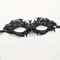 Lace Eye Mask for Masquerade Ball Party Halloween Makeup