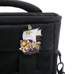 Anime Pins Cosplay Metal Brooch Lapel Pins For Backpack Bag Clothes Fans