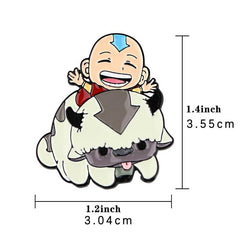 Cartoon Enamel Pin Badges Brooches For Backpacks Jewelry Accessories Men