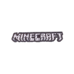 3pcs Game Series Sword Letter Paint Badges Clothing Accessories