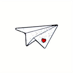 Airplane Boat Enamel Brooch Art Lapel Pin Jackets Hats Scarves Pants Pins