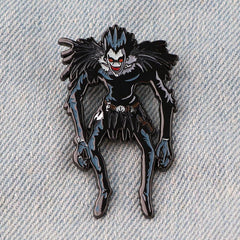 Enamel Pin Badges Brooches For Men - Lapel Pins For Backpacks