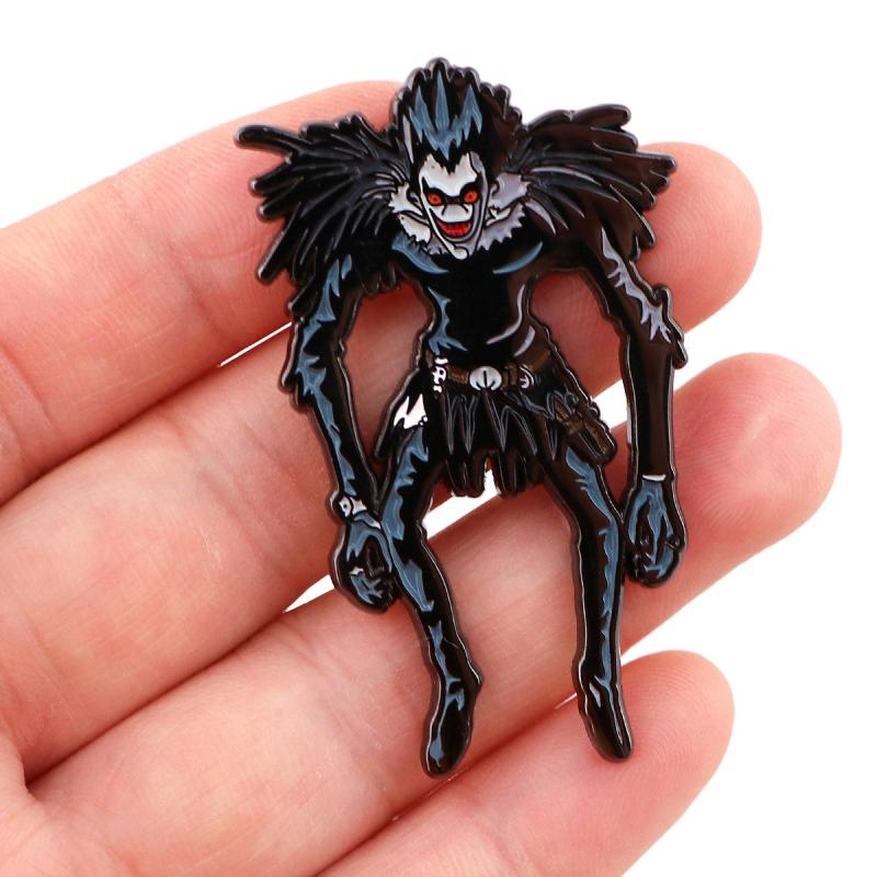 Enamel Pin Badges Brooches For Men - Lapel Pins For Backpacks