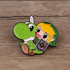 Enamel Pin Badges For Men Lapel Pins For Backpacks