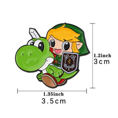 Enamel Pin Badges For Men Lapel Pins For Backpacks