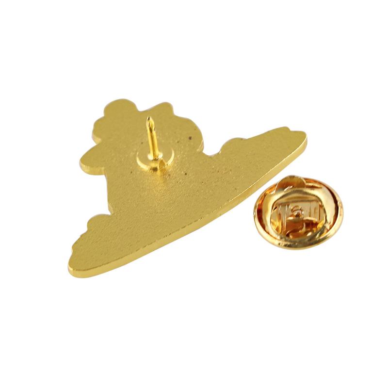 Capybara Enamel Pin Badges Brooches For Men Lapel Pins For Backpacks