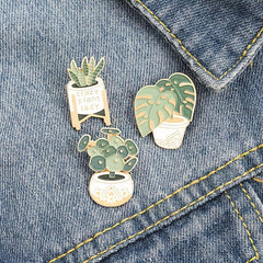 1pc Men's Alloy Pin
