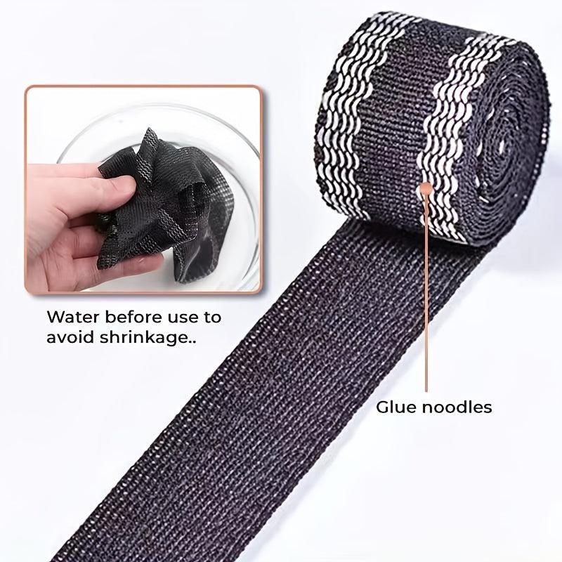 Self Adhesive Trousers Stickers Ironing Tape DIY Sewing Fabric Supplies