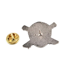 Halloween Enamel Pins Brooches for Backpacks Men