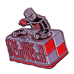 Creative Pop Enamel Pin Lapel Badge Funny Jewelry