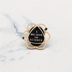 Planet Decorative Pins For Men - Creative Men's Brooch