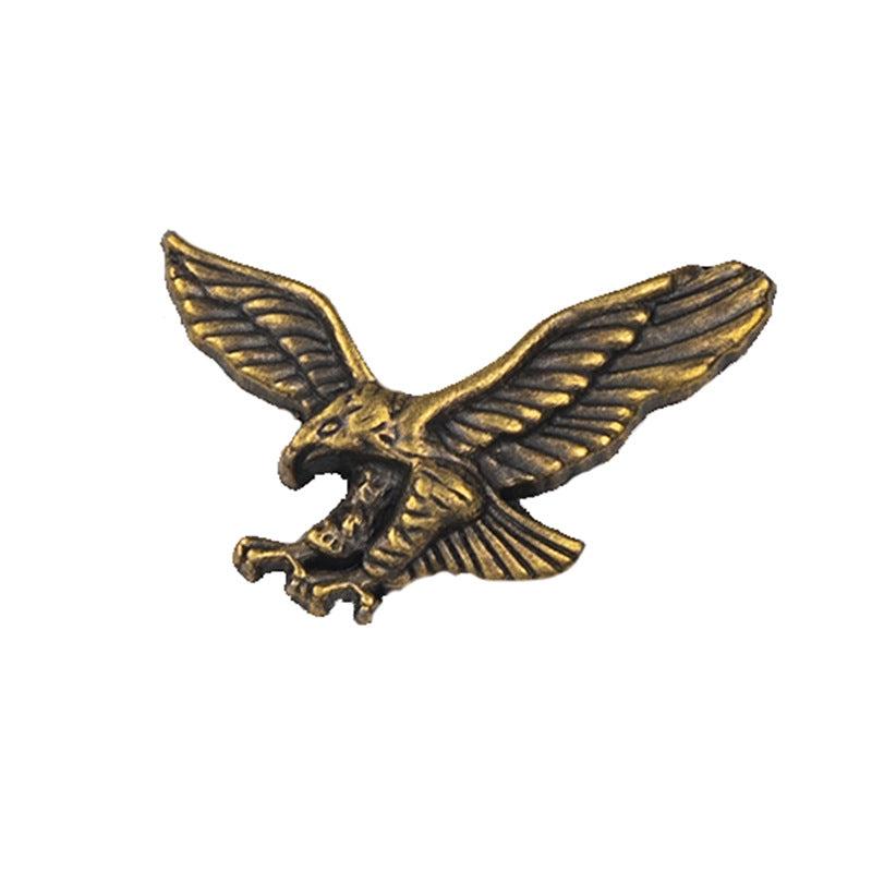Retro Eagle Corsage Personality All match Suit Pin Buckle Animal Brooch