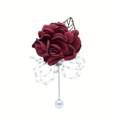 Wedding Bridal Wrist Corsage Bridesmaid Wrist Flower Corsage Flowers For Wedding