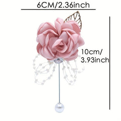 Wedding Bridal Wrist Corsage Bridesmaid Wrist Flower Corsage Flowers For Wedding