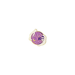 Men's Multi-Design Brooch Pin