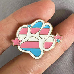 Enamel Pin Set - Zinc Alloy Buttons
