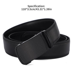 Men's Automatic Buckle Belt for Business