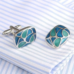 Men's Vintage Cufflinks for French Shirt Wedding