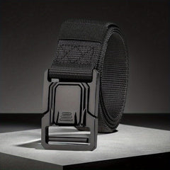 Nylon Tactical Belt Men's Outdoor Workwear Belt