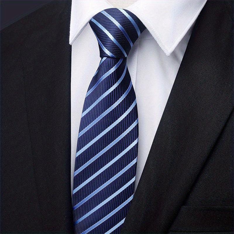 Business Casual Men's Tie | Bohemian Party Theme Wedding