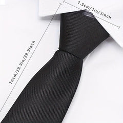 Men's Tie Decorative Accessories Business Party Wedding