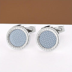Classic Shirt Cufflinks for Men and Women