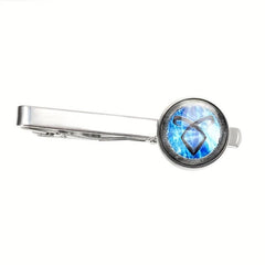 Shadowhunters Power Rune Tie Clip
