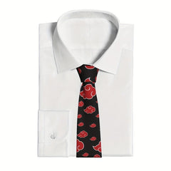 1pc Necktie Polyester Silk Soft Business Gentleman Tie Necktie Neckties