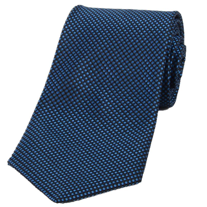 Men's Woven Jacquard Necktie Classic Tie