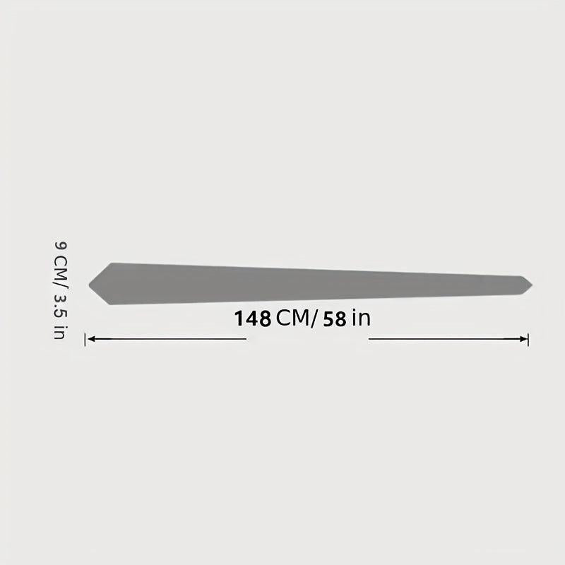 Green Golden Jacquard Woven Men's Tie Necktie Set