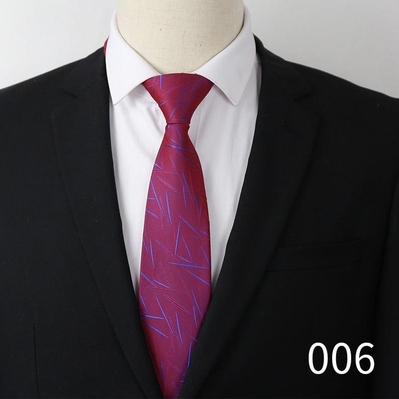 Men's Formal Business Tie