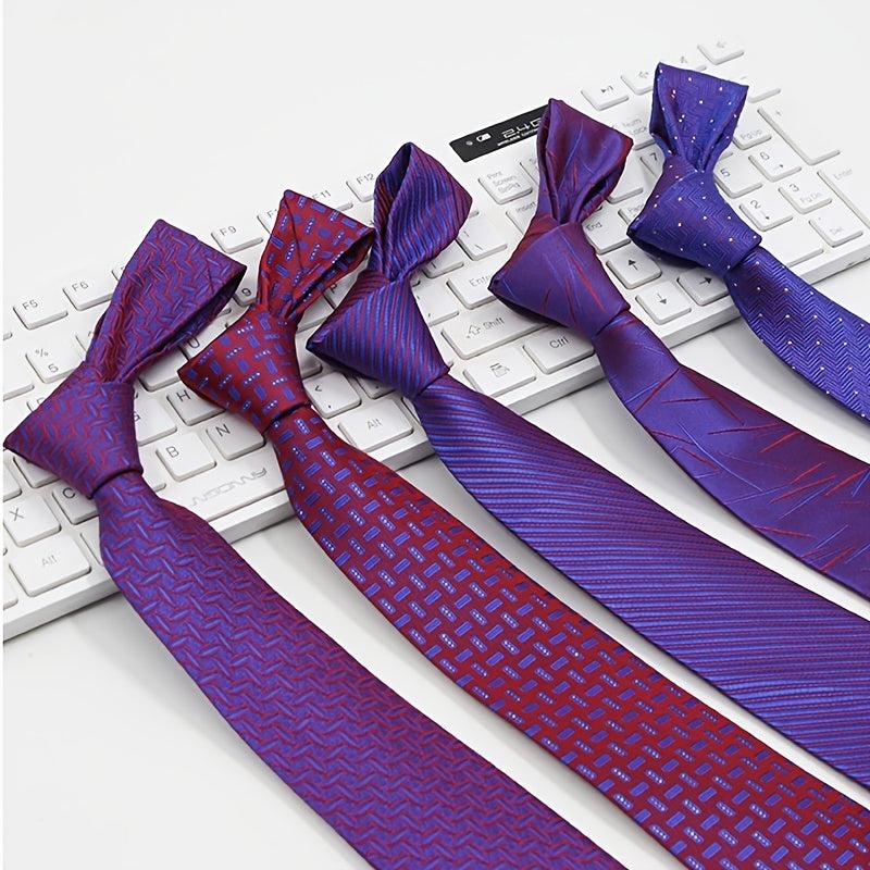 Men's Formal Business Tie