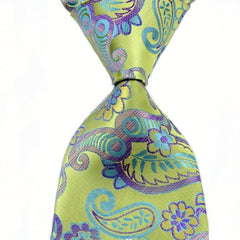 Men's Classic Patterned Necktie Suit Business Tie Party Wedding Tie