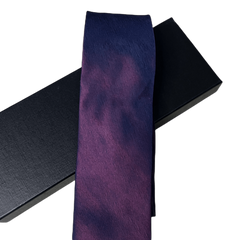 Silk Tie Cashew Nut Little Bear Wide Hand Tie