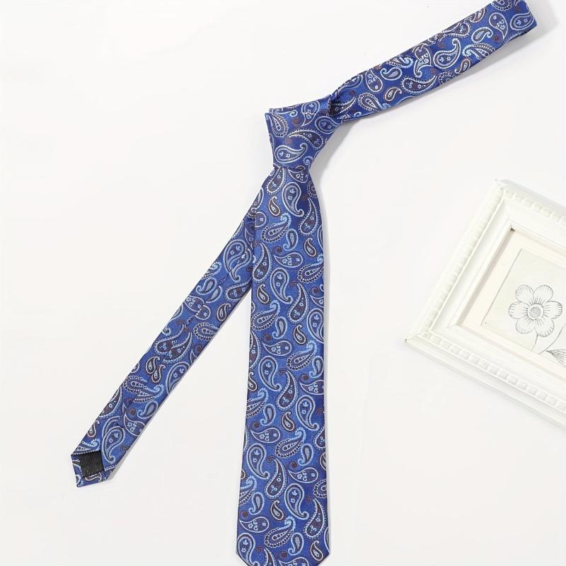 Men's Retro Formal Ethnic Style Waist Tie